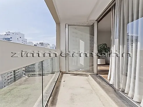 Apartamento 3 Quartos com 1 Suíte e 199m² - Santa Cecilia - Apartamento em Santa Cecilia, Sao Paulo - Foto 3