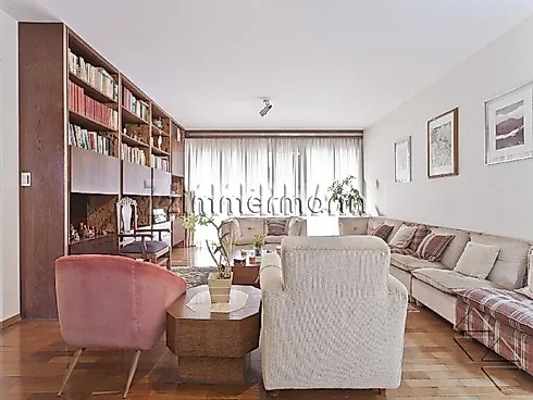 Apartamento 3 Quartos com 1 Suíte e 199m² - Santa Cecilia - Apartamento em Santa Cecilia, Sao Paulo - Foto 5