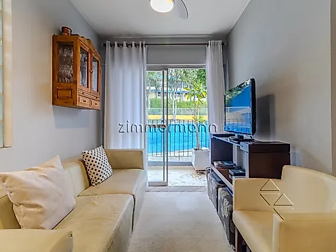 Apartamento 2 Quartos com 58m² - Alto da Lapa - Apartamento em Alto Da Lapa, São Paulo - Foto 2