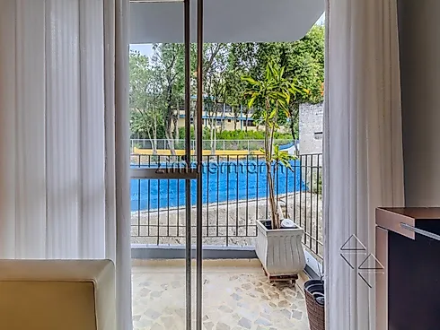 Apartamento 2 Quartos com 58m² - Alto da Lapa - Apartamento em Alto Da Lapa, São Paulo - Foto 3