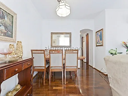 Apartamento 3 Quartos com 1 Suíte e 110m² - Santa Cecilia - Apartamento em Santa Cecilia, Sao Paulo - Foto 2