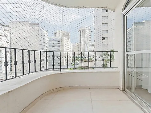 Apartamento 3 Quartos com 1 Suíte e 110m² - Santa Cecilia - Apartamento em Santa Cecilia, Sao Paulo - Foto 3
