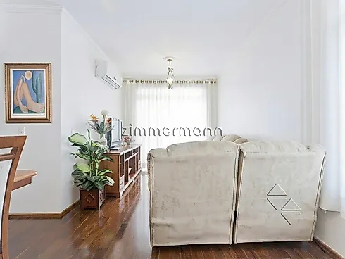 Apartamento 3 Quartos com 1 Suíte e 110m² - Santa Cecilia - Apartamento em Santa Cecilia, Sao Paulo - Foto 5