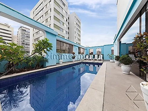 Apartamento 4 Quartos com 3 Suítes e 433m² - Perdizes - Apartamento em Perdizes, Sao Paulo - Foto 2