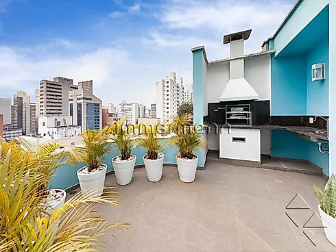 Apartamento 4 Quartos com 3 Suítes e 433m² - Perdizes - Apartamento em Perdizes, Sao Paulo - Foto 3