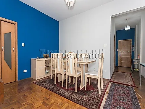 Apartamento 2 Quartos com 102m² - Santa Cecilia - Apartamento em Santa Cecilia, São Paulo - Foto 4