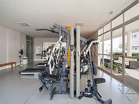 Apartamento 1 Quarto com 58m² - Sumare - Apartamento em Sumare, São Paulo - Foto 3