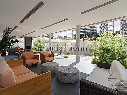Apartamento 1 Quarto com 58m² - Sumare - Apartamento em Sumare, São Paulo - Foto 4