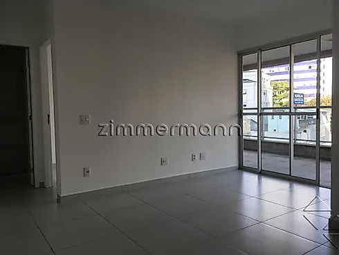 Apartamento 1 Quarto com 58m² - Sumare - Apartamento em Sumare, São Paulo - Foto 5