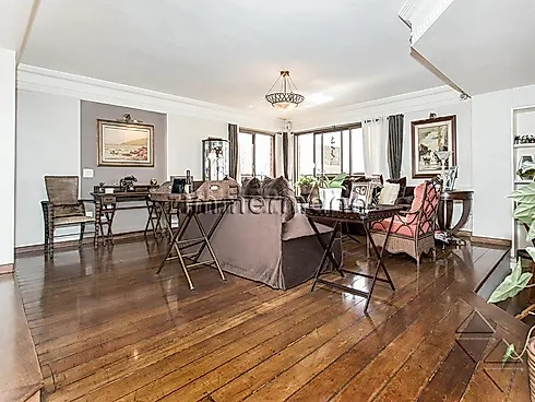 Apartamento 4 Quartos com 4 Suítes e 280m² - Sumare - Apartamento em Sumare, Sao Paulo - Foto 3
