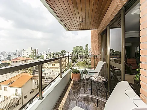 Apartamento 4 Quartos com 4 Suítes e 280m² - Sumare - Apartamento em Sumare, Sao Paulo - Foto 4