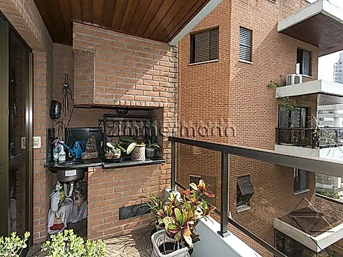 Apartamento 4 Quartos com 4 Suítes e 280m² - Sumare - Apartamento em Sumare, Sao Paulo - Foto 5