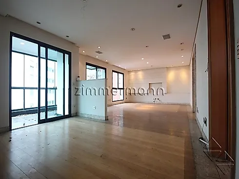 Apartamento 4 Quartos com 2 Suítes e 202m² - Higienopolis - Apartamento em Higienopolis, Sao Paulo - Foto 2