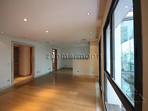 Apartamento 4 Quartos com 2 Suítes e 202m² - Higienopolis - Apartamento em Higienopolis, Sao Paulo - Foto 3