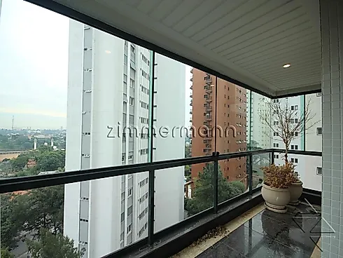 Apartamento 4 Quartos com 2 Suítes e 202m² - Higienopolis - Apartamento em Higienopolis, Sao Paulo - Foto 5