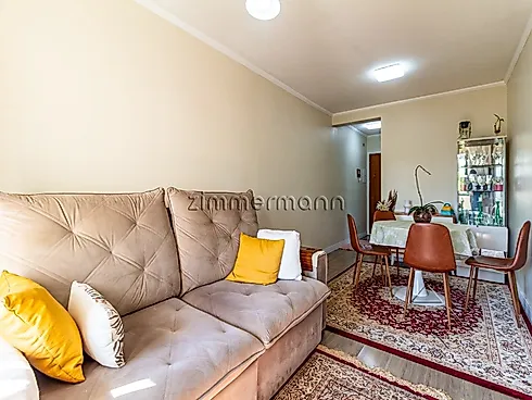 Apartamento 3 Quartos com 1 Suíte e 74m² - Lapa - Apartamento em Lapa, São Paulo - Foto 4