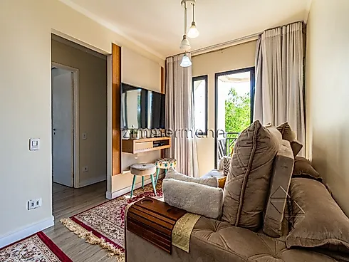 Apartamento 3 Quartos com 1 Suíte e 74m² - Lapa - Apartamento em Lapa, São Paulo - Foto 5