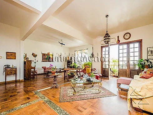 Apartamento 3 Quartos com 220m² - Campos Eliseos - Apartamento em Campos Eliseos, São Paulo - Foto 1