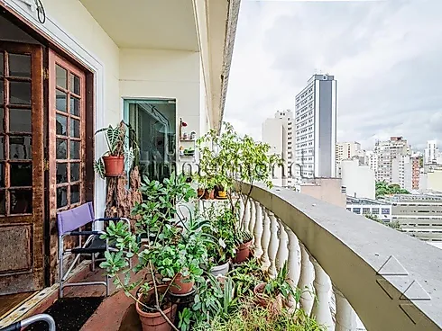 Apartamento 3 Quartos com 220m² - Campos Eliseos - Apartamento em Campos Eliseos, São Paulo - Foto 4