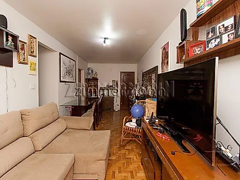 Apartamento 2 Quartos com 90m² - Perdizes - Apartamento em Perdizes, Sao Paulo - Foto 2