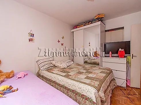 Apartamento 2 Quartos com 90m² - Perdizes - Apartamento em Perdizes, Sao Paulo - Foto 4