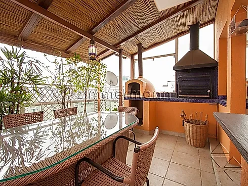 Apartamento 4 Quartos com 3 Suítes e 680m² - Santa Cecilia - Apartamento em Santa Cecilia, Sao Paulo - Foto 3