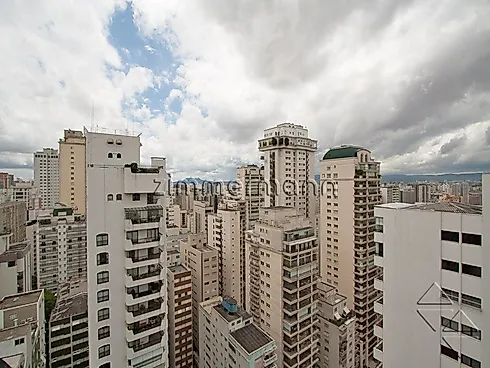 Apartamento 4 Quartos com 3 Suítes e 680m² - Santa Cecilia - Apartamento em Santa Cecilia, Sao Paulo - Foto 4