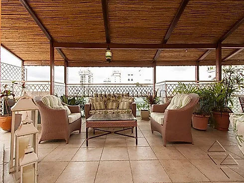Apartamento 4 Quartos com 3 Suítes e 680m² - Santa Cecilia - Apartamento em Santa Cecilia, Sao Paulo - Foto 5
