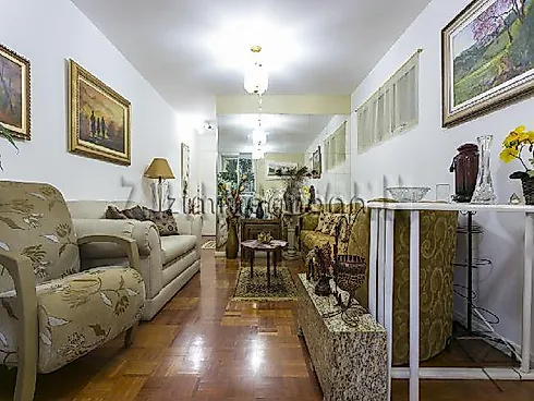 Apartamento 2 Quartos com 73m² - Santa Cecilia - Apartamento em Santa Cecilia, Sao Paulo - Foto 2