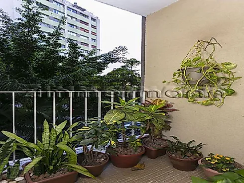 Apartamento 2 Quartos com 73m² - Santa Cecilia - Apartamento em Santa Cecilia, Sao Paulo - Foto 3