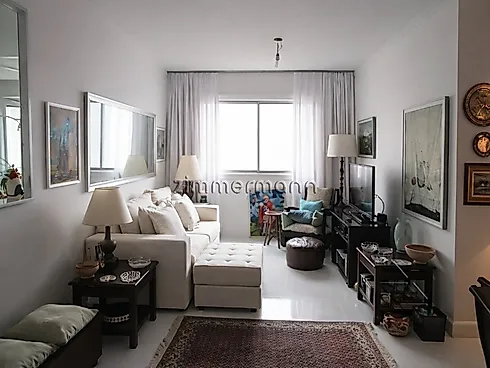 Apartamento 3 Quartos com 1 Suíte e 107m² - Alto de Pinheiros - Apartamento em Alto De Pinheiros, São Paulo - Foto 2