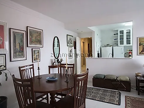 Apartamento 3 Quartos com 1 Suíte e 107m² - Alto de Pinheiros - Apartamento em Alto De Pinheiros, São Paulo - Foto 3