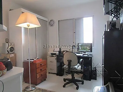 Apartamento 3 Quartos com 1 Suíte e 107m² - Alto de Pinheiros - Apartamento em Alto De Pinheiros, São Paulo - Foto 5