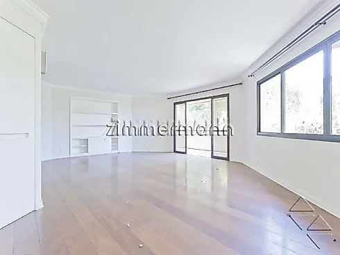 Apartamento 4 Quartos com 4 Suítes e 388m² - Pacaembu - Apartamento em Pacaembu, São Paulo - Foto 1