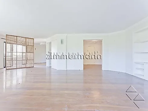Apartamento 4 Quartos com 4 Suítes e 388m² - Pacaembu - Apartamento em Pacaembu, São Paulo - Foto 2