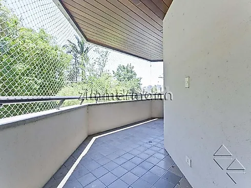 Apartamento 4 Quartos com 4 Suítes e 388m² - Pacaembu - Apartamento em Pacaembu, São Paulo - Foto 3