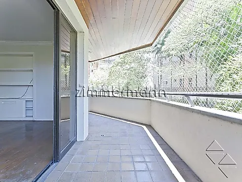 Apartamento 4 Quartos com 4 Suítes e 388m² - Pacaembu - Apartamento em Pacaembu, São Paulo - Foto 4