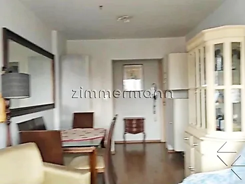 Apartamento 1 Quarto com 53m² - Pompeia - Apartamento em Pompeia, São Paulo - Foto 2