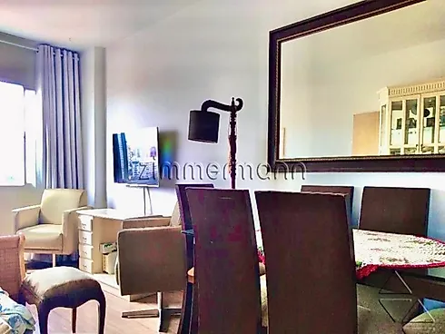 Apartamento 1 Quarto com 53m² - Pompeia - Apartamento em Pompeia, São Paulo - Foto 3
