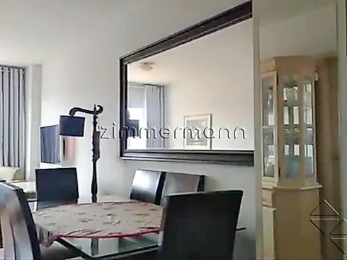 Apartamento 1 Quarto com 53m² - Pompeia - Apartamento em Pompeia, São Paulo - Foto 4