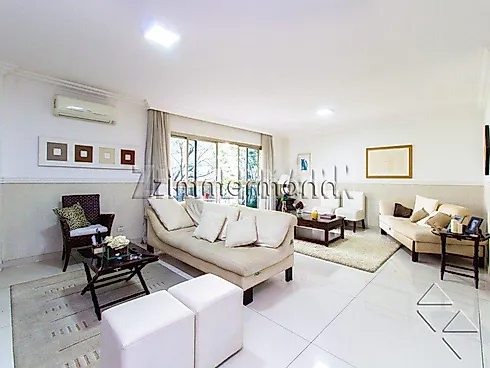 Apartamento 3 Quartos com 3 Suítes e 210m² - Santa Cecilia - Apartamento em Santa Cecilia, São Paulo - Foto 3