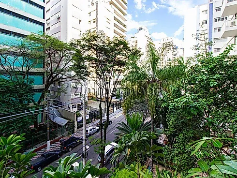 Apartamento 3 Quartos com 3 Suítes e 210m² - Santa Cecilia - Apartamento em Santa Cecilia, São Paulo - Foto 4