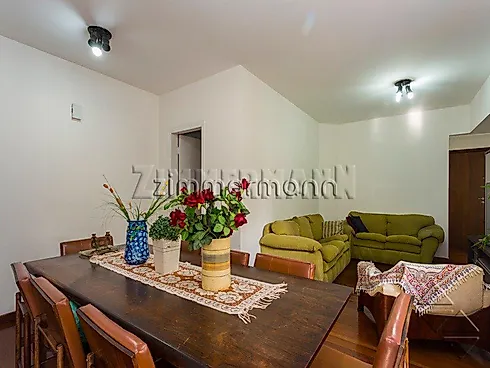 Apartamento 3 Quartos com 1 Suíte e 98m² - Santa Cecilia - Apartamento em Santa Cecilia, Sao Paulo - Foto 4