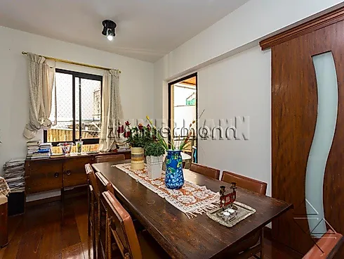 Apartamento 3 Quartos com 1 Suíte e 98m² - Santa Cecilia - Apartamento em Santa Cecilia, Sao Paulo - Foto 5
