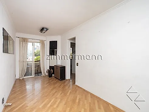 Apartamento 2 Quartos com 1 Suíte e 64m² - Pompeia - Apartamento em Pompeia, Sao Paulo - Foto 3