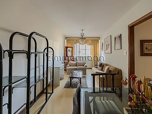 Apartamento 2 Quartos com 89m² - Pinheiros - Apartamento em Pinheiros, São Paulo - Foto 3