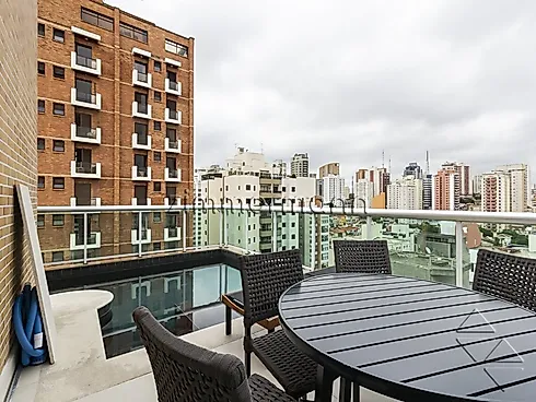 Apartamento 4 Quartos com 4 Suítes e 236m² - Perdizes - Apartamento em Perdizes, São Paulo - Foto 2
