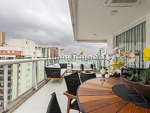 Apartamento 4 Quartos com 4 Suítes e 236m² - Perdizes - Apartamento em Perdizes, São Paulo - Foto 3