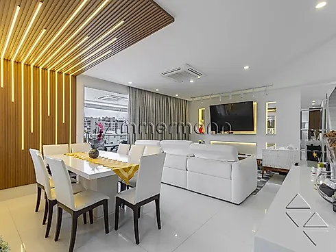 Apartamento 4 Quartos com 4 Suítes e 236m² - Perdizes - Apartamento em Perdizes, São Paulo - Foto 5