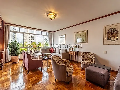Apartamento 3 Quartos com 1 Suíte e 264m² - Santa Cecilia - Apartamento em Santa Cecilia, São Paulo - Foto 2